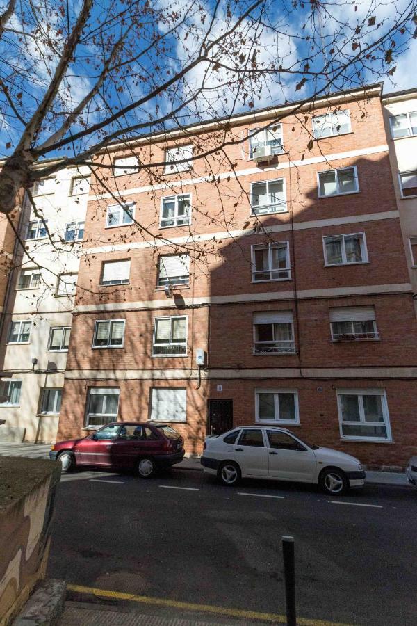 Ferrobús Apartamento Zamora Exterior foto