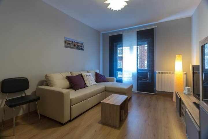 Ferrobús Apartamento Zamora Exterior foto