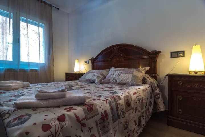Ferrobús Apartamento Zamora Exterior foto