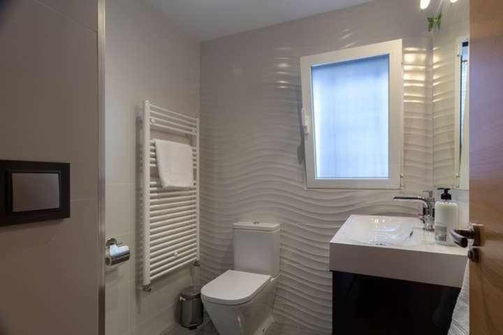 Ferrobús Apartamento Zamora Exterior foto