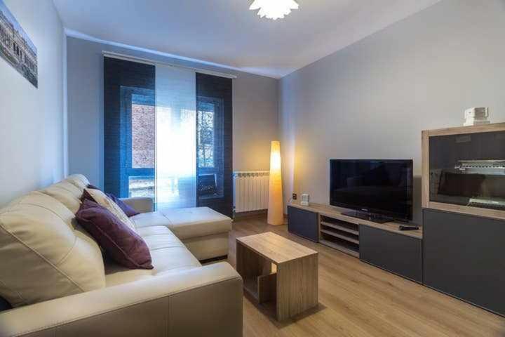 Ferrobús Apartamento Zamora Exterior foto