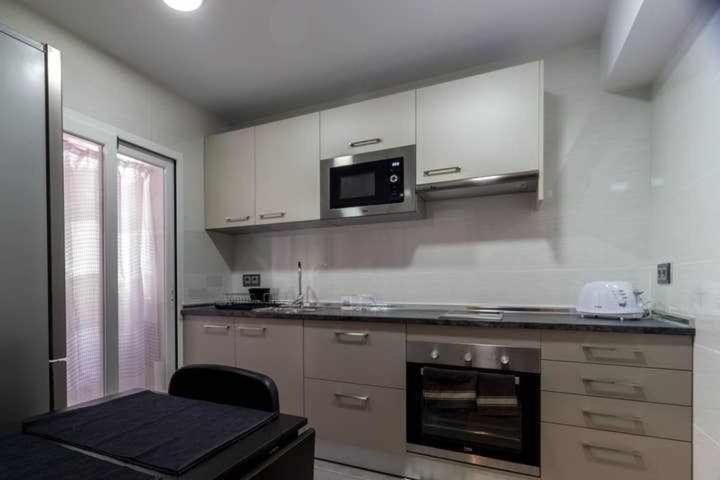 Ferrobús Apartamento Zamora Exterior foto