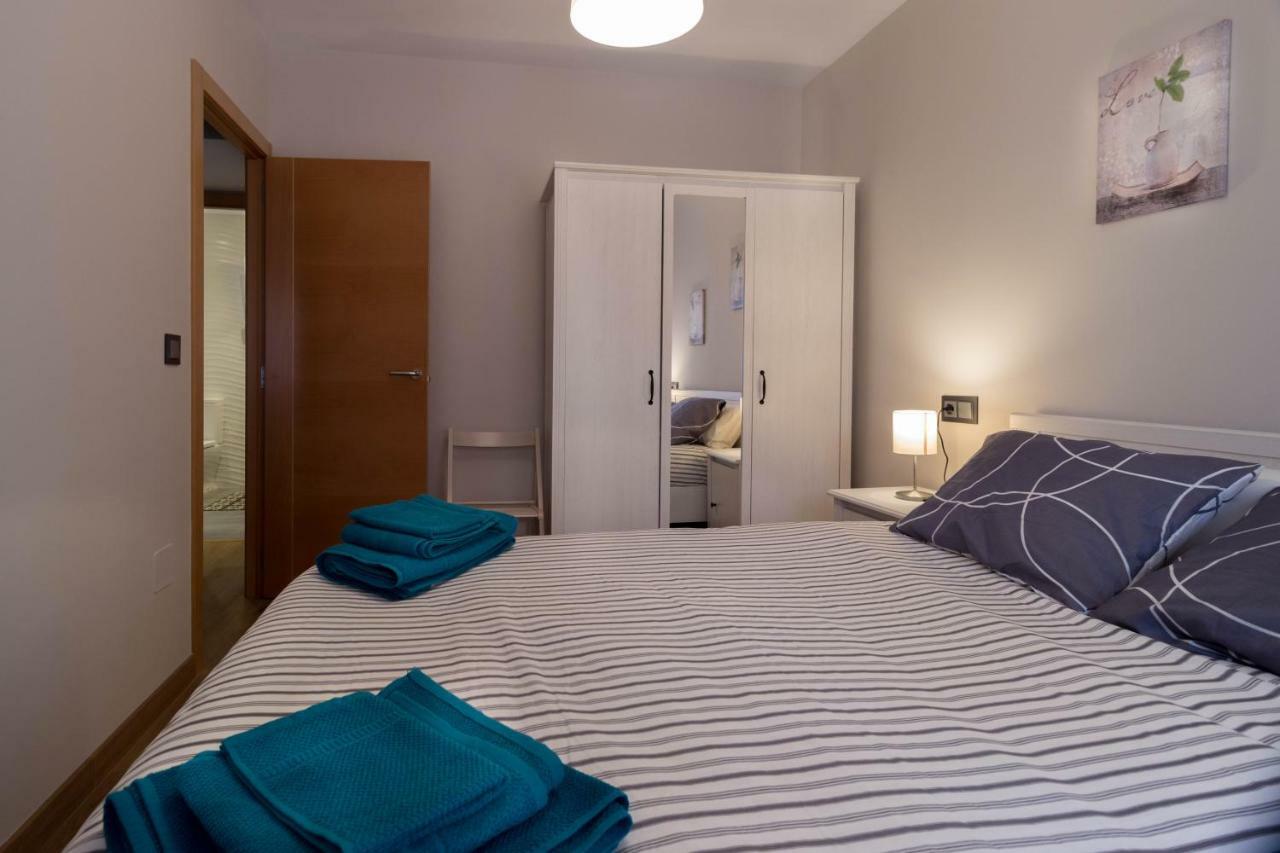 Ferrobús Apartamento Zamora Exterior foto