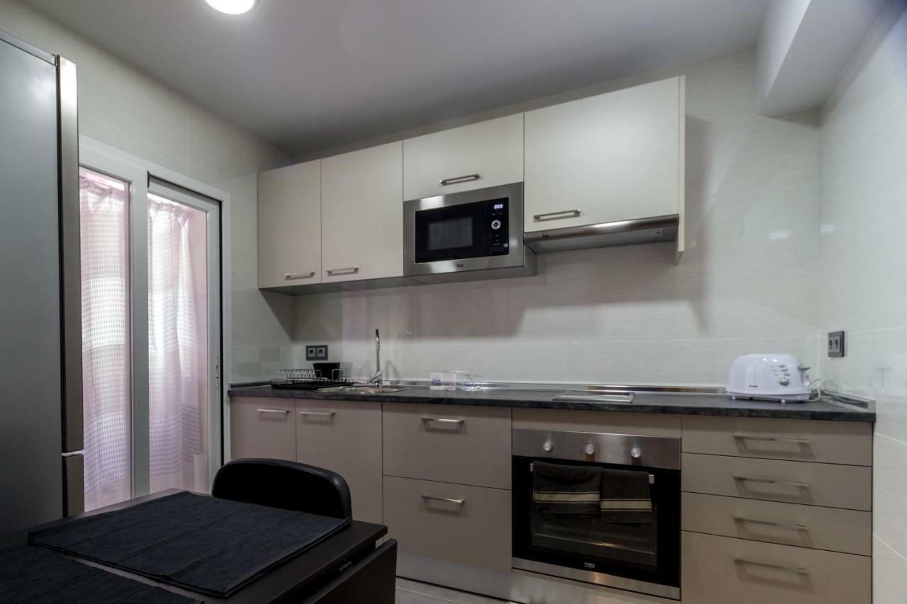 Ferrobús Apartamento Zamora Exterior foto
