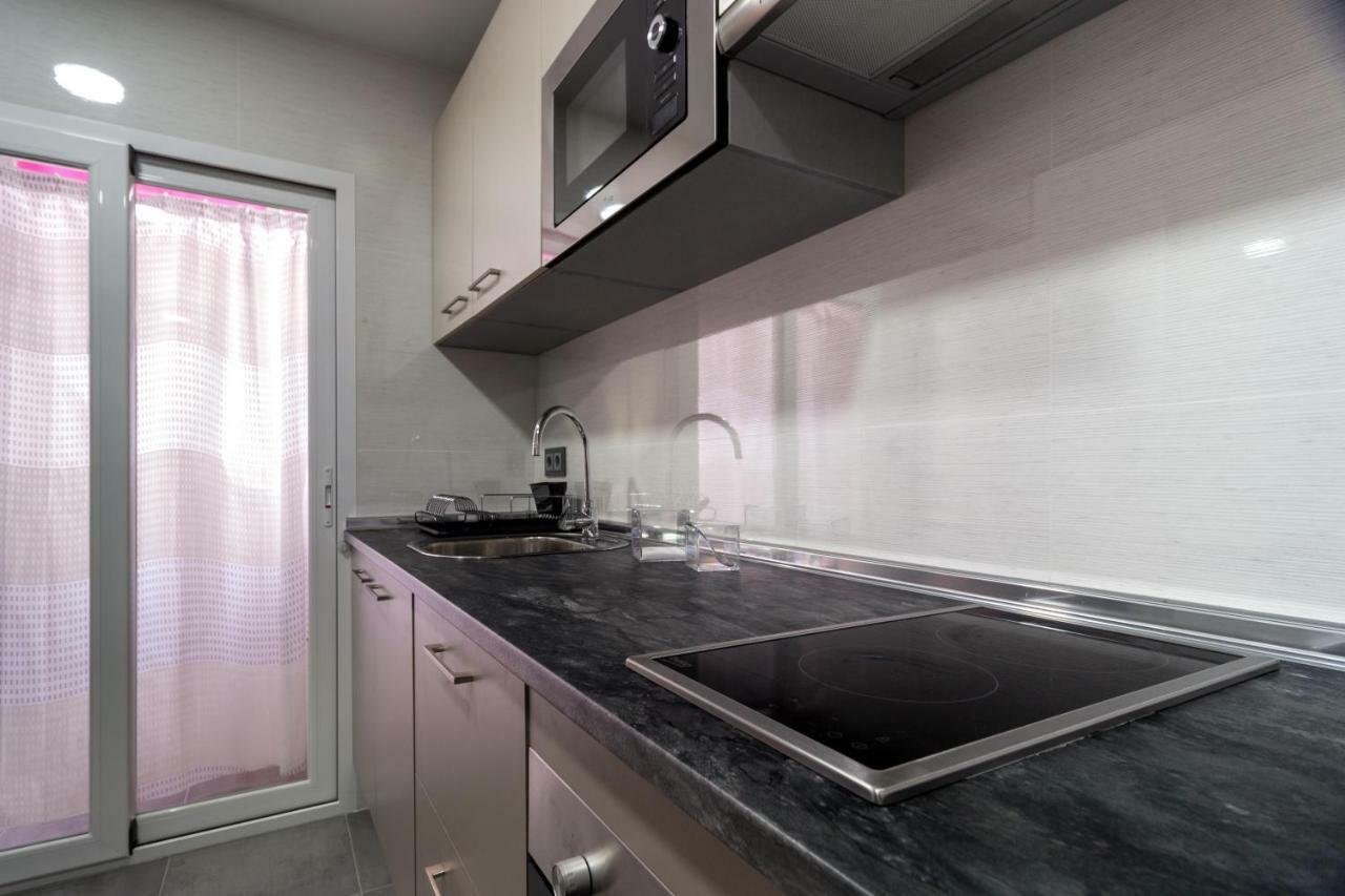 Ferrobús Apartamento Zamora Exterior foto